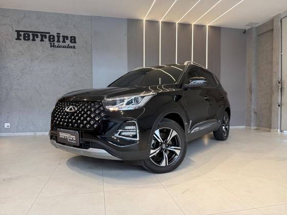 CAOA CHERY TIGGO 5x 1.5 VVT TURBO iFLEX SPORT CVT